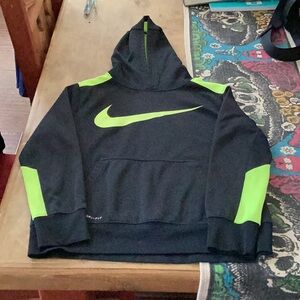 Nike Boys Size Large Hoodie and Shirt